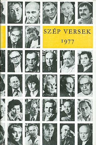 Bata Imre - Szép versek 1977