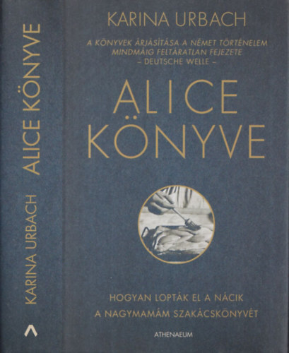 Karina Urbach - Alice knyve