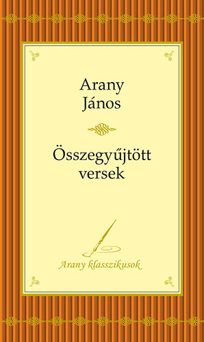 Arany Jnos - sszegyjtott versek