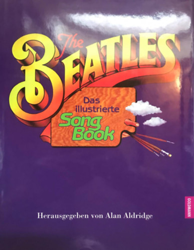 Alan Aldridge - The Beatles - Das illustrierte Songbook
