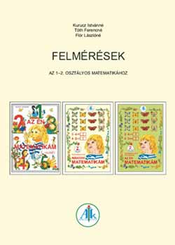 Kurucz Istvnn - Felmrsek az 1-2. o. matematikhoz