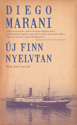 Diego Marani - j finn nyelvtan