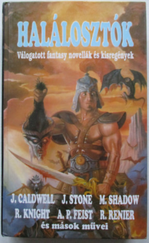 j. stone, j. shadow caldwell - hallosztk\(vlogatott fantasy novellk s kisregnyek)