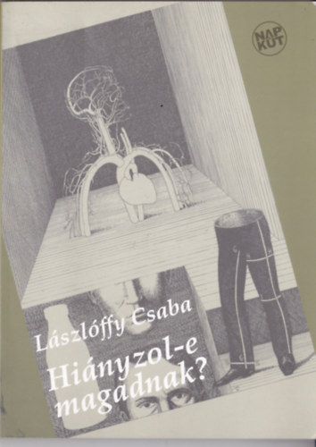 Lászlóffy Csaba - Hiányzol-e magadnak