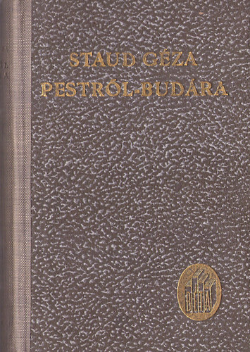 Staud Gza - Pestrl Budra