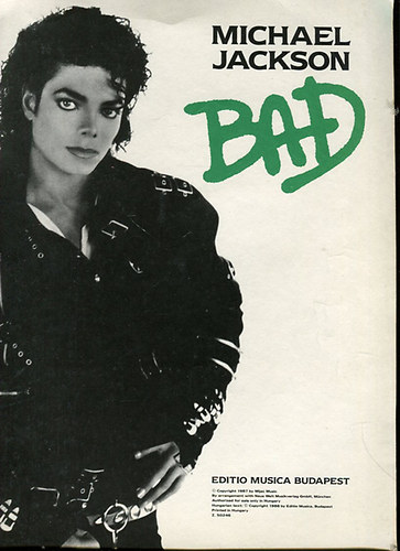 Michael Jackson - Bad