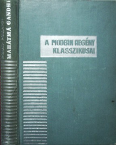 Romain Rolland - Mahátmá Gandhi