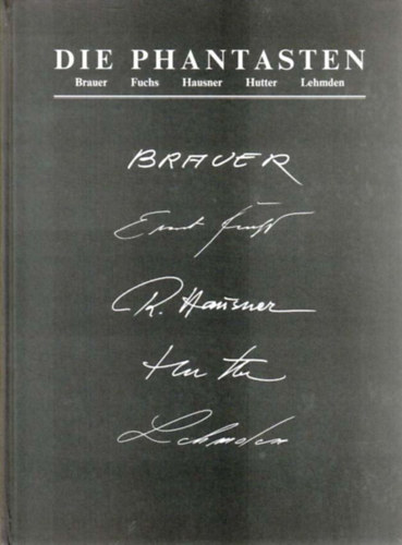 Ismeretlen Szerz� - Die Phantasten