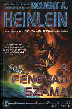 Robert A. Heinlein - A fenevad sz�ma