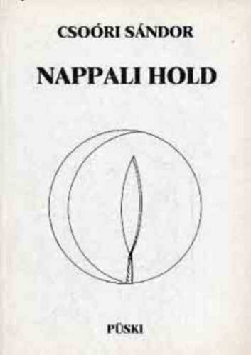 Csori Sndor - Nappali hold