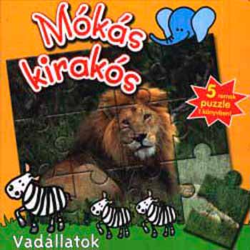 Novella Kiad - Mks kiraks - Vadllatok