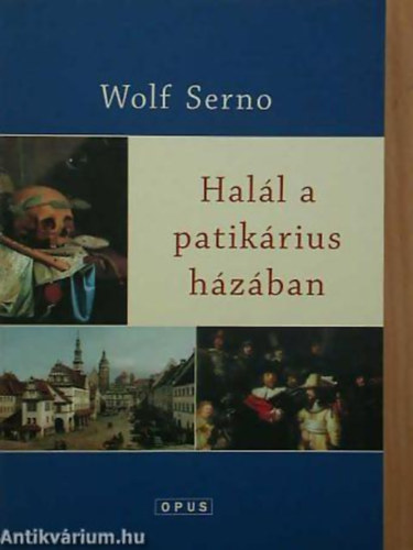 Serno. Wolf - Hall a patikrius hzban