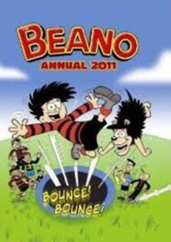 - - Beano-annual 2011