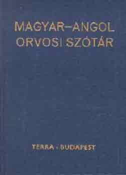 Dr. Vghelyi P.-Dr. Csink T. - Magyar-angol orvosi sztr