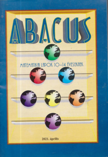 Abacus 2021. prilis