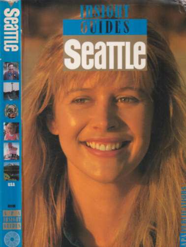 Hans Höfer (edited) - Seattle - Insight Guides