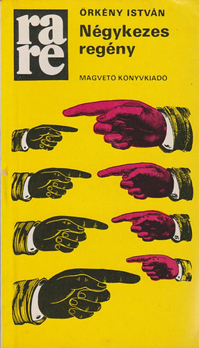 �rk�ny Istv�n - N�gykezes reg�ny