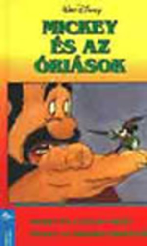 Walt Disney - Mickey és az óriások (Mickey és a tolvaj óriás - Mickey az óriások országában)
