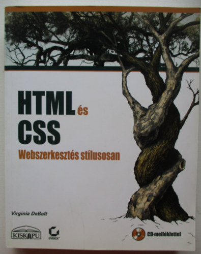 Virginia DeBolt - Html s CSS - Webszerkeszts stlusosan