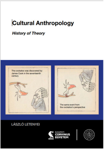 Letenyei L�szl� - Cultural Anthropology History of Theory