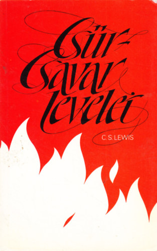 C. S. Lewis - Cs�r-Csavar levelei (Levelek az alvil�gb�l)