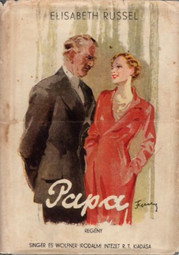 Elisabeth Russel - Papa