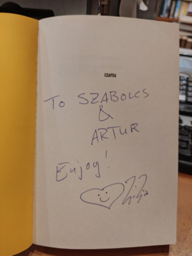 Lilja Sigurdardottir - Csapda (Veress Kata ford�t�sa)