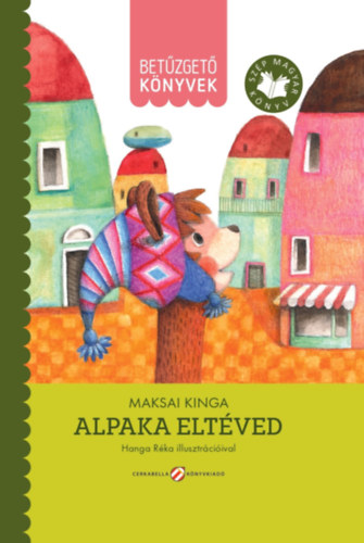 Maksai Kinga - Alpaka eltéved