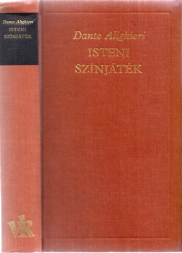 Dante Alighieri - Isteni sz�nj�t�k