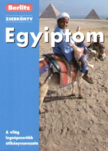 Lindsay Bennett - Egyiptom (Berlitz)