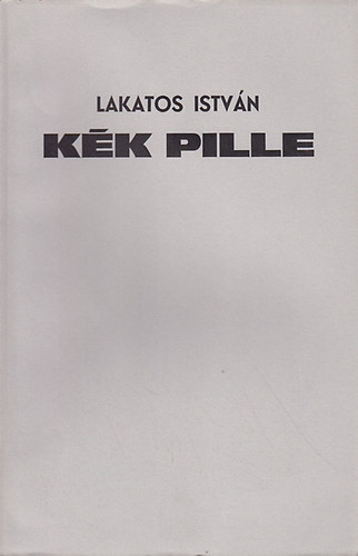 Lakatos István - Kék pille