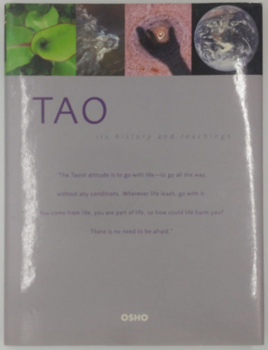 Osho - Tao: Its History and Teachings