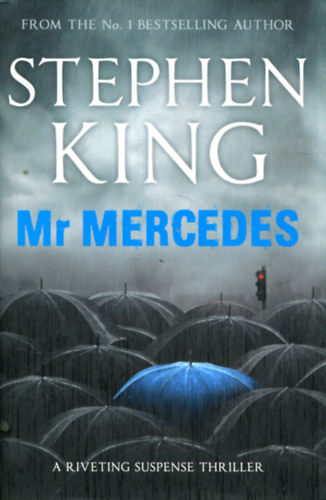 Stephen King - Mr. Mercedes (english)