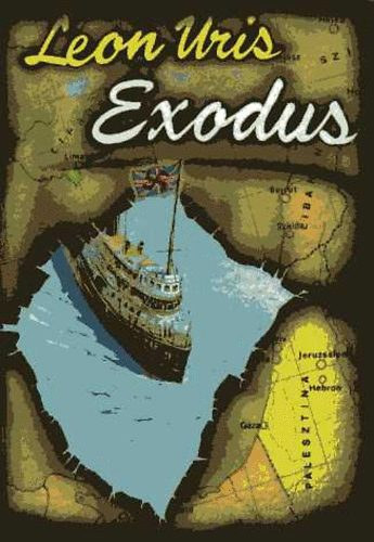 Exodus (Ford.: B�k�s Andr�s)