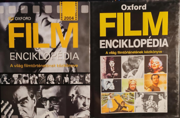 Filmenciklop�dia k�nyvcsomag