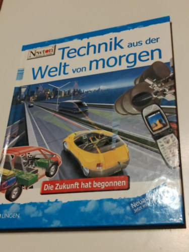 T�bb szerz� - Technik aus der welt von morgen