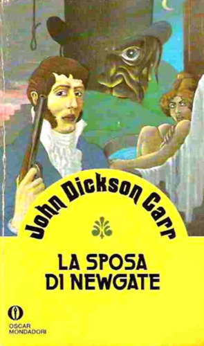 John Dickson Carr - La sposa di Newgate