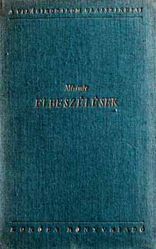 M�rim�e Elbesz�l�sek