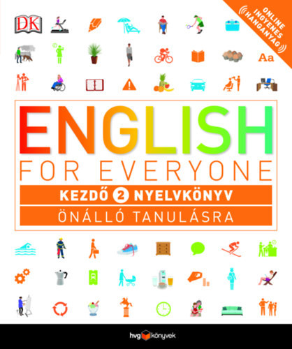 English for Everyone: Kezd 2. nyelvknyv