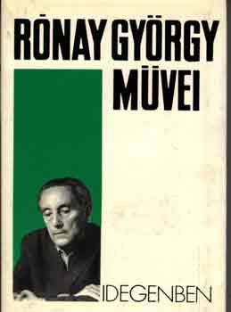 R�nay Gy�rgy - Idegenben