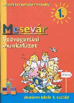 Boldizsr Ildik - Mesevr Szvegrtsi munkafzet 1.