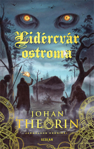 Johan Theorin - Lidrcvr ostroma