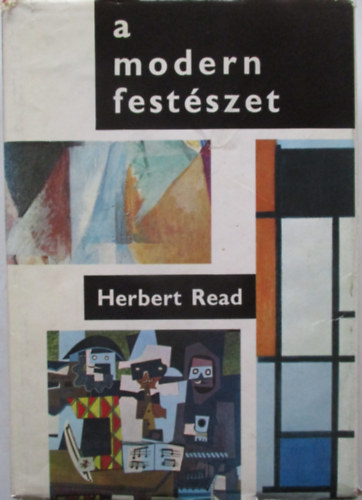 Herbert Read - A modern fest�szet