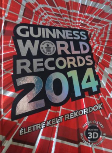 Guiness World Records 2014