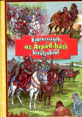 Puedlo Kiad - 2 db. Puedlo ktet rdekessgek az rpd-hzi kirlyokrl + rdekessgek a Krpt-medence llatvilgbl