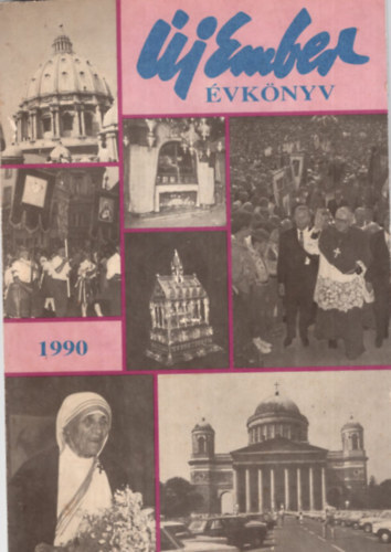 j Ember vknyv 1990