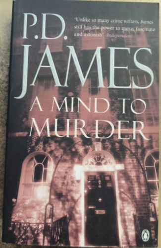 P. D. James - A Mind to Murder