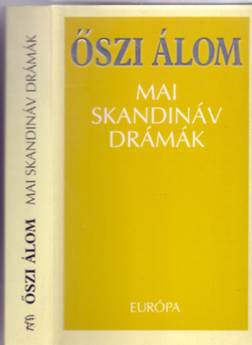 Vlogatta / szerkesztette: Osztrovits Ceclia - szi lom - Mai skandinv drmk