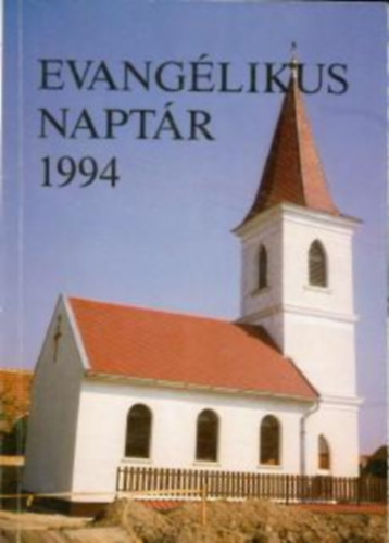 Evangélikus naptár 1994