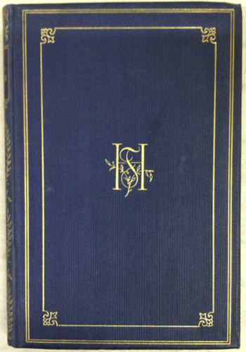 Herczeg Ferenc - �lomorsz�g (Gy�jtem�nyes d�szkiad�s XI.)